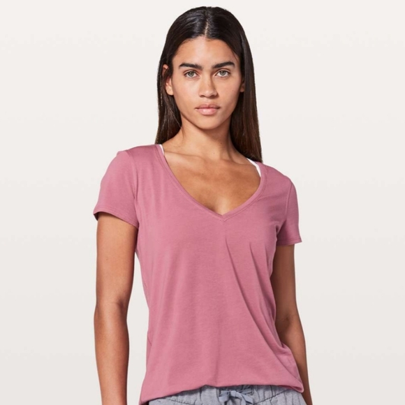 lululemon athletica Tops - Lululemon Love Tee
